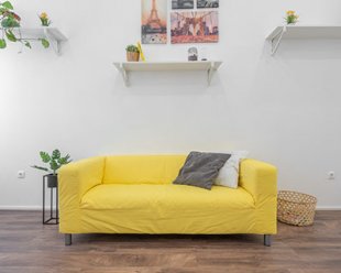 Мебель в желтых тонах – вызов стандартным решениям в Нижнем Тагиле - nizhnij-tagil.magazinmebel.ru | фото
