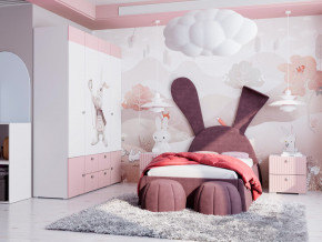 Детская Алиса с мягкой кроватью в Нижнем Тагиле - nizhnij-tagil.magazinmebel.ru | фото