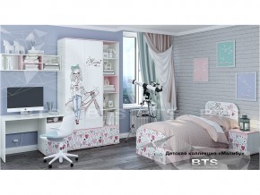 Детская комната Малибу в Нижнем Тагиле - nizhnij-tagil.magazinmebel.ru | фото