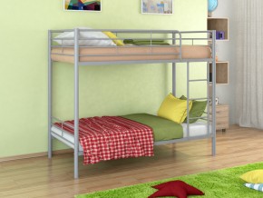 Двухъярусная кровать Севилья 3 Серая в Нижнем Тагиле - nizhnij-tagil.magazinmebel.ru | фото