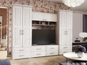 Гостиная Британика со шкафами в Нижнем Тагиле - nizhnij-tagil.magazinmebel.ru | фото