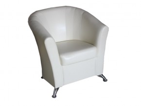Кресло для отдыха Гранд Крафт белый в Нижнем Тагиле - nizhnij-tagil.magazinmebel.ru | фото
