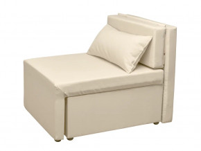 Кресло-кровать Милена рогожка cream в Нижнем Тагиле - nizhnij-tagil.magazinmebel.ru | фото