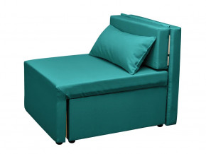 Кресло-кровать Милена рогожка emerald в Нижнем Тагиле - nizhnij-tagil.magazinmebel.ru | фото