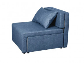 Кресло-кровать Милена велюр синий в Нижнем Тагиле - nizhnij-tagil.magazinmebel.ru | фото
