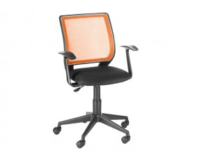 Кресло офисное Эксперт Т-эрго черный/оранжевый в Нижнем Тагиле - nizhnij-tagil.magazinmebel.ru | фото