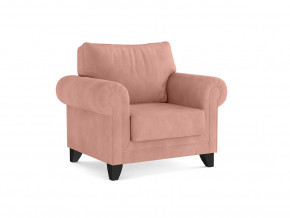 Кресло Орландо велюр аватар розовый 305 в Нижнем Тагиле - nizhnij-tagil.magazinmebel.ru | фото