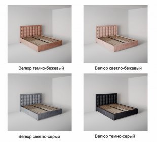 Кровать Барселона 1.2 м с подъемным механизмом в Нижнем Тагиле - nizhnij-tagil.magazinmebel.ru | фото - изображение 7