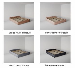 Кровать Подиум 0.8 м с ортопедическим основанием в Нижнем Тагиле - nizhnij-tagil.magazinmebel.ru | фото - изображение 6