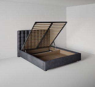 Кровать Венеция 0.9 м с подъемным механизмом в Нижнем Тагиле - nizhnij-tagil.magazinmebel.ru | фото