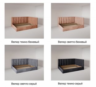 Кровать Вертикаль угловая 0.8 м с подъемным механизмом в Нижнем Тагиле - nizhnij-tagil.magazinmebel.ru | фото - изображение 7