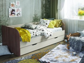 Кровать Балли двухспальная ясень в Нижнем Тагиле - nizhnij-tagil.magazinmebel.ru | фото