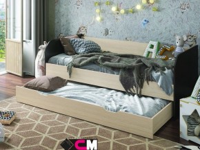 Кровать Балли двухспальная венге/дуб белфорт в Нижнем Тагиле - nizhnij-tagil.magazinmebel.ru | фото