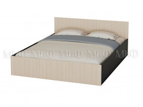 Кровать Бася Миф 1600 венге в Нижнем Тагиле - nizhnij-tagil.magazinmebel.ru | фото