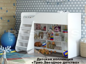 Кровать детская КР-07 в Нижнем Тагиле - nizhnij-tagil.magazinmebel.ru | фото