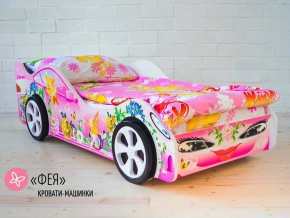 Кровать детская машина Фея в Нижнем Тагиле - nizhnij-tagil.magazinmebel.ru | фото - изображение 2