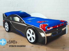 Кровать детская машинка Бэтмобиль в Нижнем Тагиле - nizhnij-tagil.magazinmebel.ru | фото - изображение 2