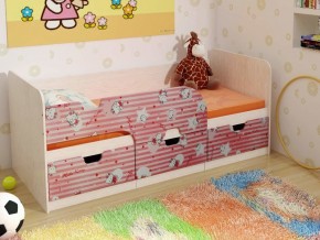 Кровать детская Минима хеллоу китти в Нижнем Тагиле - nizhnij-tagil.magazinmebel.ru | фото