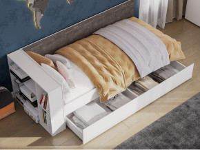 Кровать-диван Анри с настилом и ящиком в Нижнем Тагиле - nizhnij-tagil.magazinmebel.ru | фото