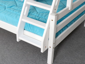 Кровать двухъярусная Адель белый в Нижнем Тагиле - nizhnij-tagil.magazinmebel.ru | фото - изображение 5