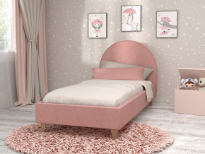Кровать Эго арт. 014 800 розовый в Нижнем Тагиле - nizhnij-tagil.magazinmebel.ru | фото