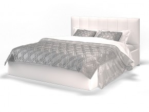 Кровать Элен 1600 белая без основания в Нижнем Тагиле - nizhnij-tagil.magazinmebel.ru | фото