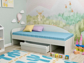 Кровать Изгиб винтерберг в Нижнем Тагиле - nizhnij-tagil.magazinmebel.ru | фото