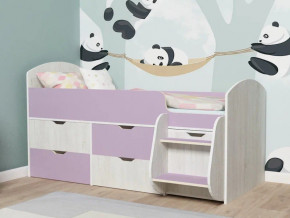 Кровать Малыш-7 Винтербер-Ирис в Нижнем Тагиле - nizhnij-tagil.magazinmebel.ru | фото - изображение 1