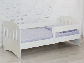 Кровать Малыш белая в Нижнем Тагиле - nizhnij-tagil.magazinmebel.ru | фото