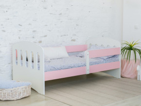 Кровать Малыш розовый в Нижнем Тагиле - nizhnij-tagil.magazinmebel.ru | фото