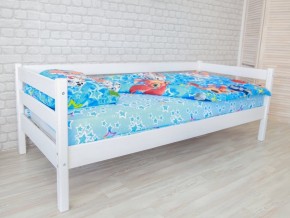 Кровать одноярусная Сонечка с большим бортом в Нижнем Тагиле - nizhnij-tagil.magazinmebel.ru | фото