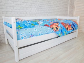 Кровать одноярусная Сонечка с большим бортом и ящиками в Нижнем Тагиле - nizhnij-tagil.magazinmebel.ru | фото