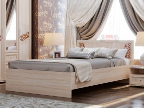 Кровать Ольга 14 1400 в Нижнем Тагиле - nizhnij-tagil.magazinmebel.ru | фото