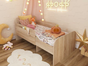 Кровать Растущая дуб сонома в Нижнем Тагиле - nizhnij-tagil.magazinmebel.ru | фото
