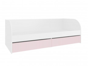 Кровать с ящиками Алиса ПМ-332.15 розовый в Нижнем Тагиле - nizhnij-tagil.magazinmebel.ru | фото