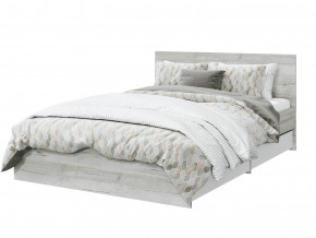 Кровать с ящиками Лори 1200 дуб серый в Нижнем Тагиле - nizhnij-tagil.magazinmebel.ru | фото