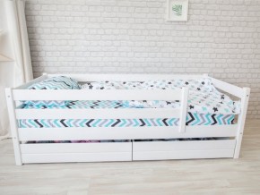 Кровать Сонечка с большим и средним бортом с ящиками в Нижнем Тагиле - nizhnij-tagil.magazinmebel.ru | фото