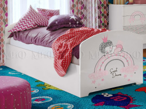 Кровать Юниор-2 Принцесса 1 в Нижнем Тагиле - nizhnij-tagil.magazinmebel.ru | фото