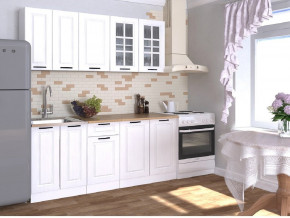 Кухонный гарнитур 14 Белый Вегас 1800 мм в Нижнем Тагиле - nizhnij-tagil.magazinmebel.ru | фото