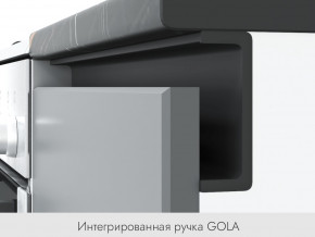 Кухонный гарнитур 1600 Лиственница охотская, белый бланш в Нижнем Тагиле - nizhnij-tagil.magazinmebel.ru | фото - изображение 4