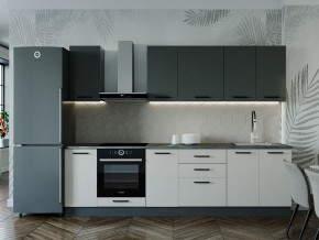 Кухонный гарнитур Лофт 2800 в Нижнем Тагиле - nizhnij-tagil.magazinmebel.ru | фото - изображение 1