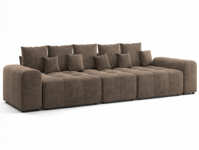 Модульный диван Торонто Вариант 2 коричневый в Нижнем Тагиле - nizhnij-tagil.magazinmebel.ru | фото - изображение 1