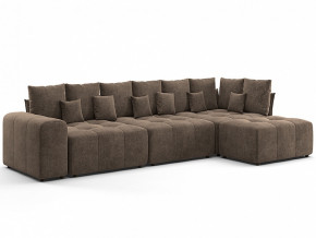 Модульный диван Торонто Вариант 2 коричневый в Нижнем Тагиле - nizhnij-tagil.magazinmebel.ru | фото - изображение 2