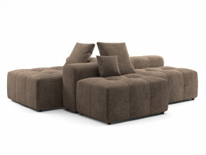 Модульный диван Торонто Вариант 2 коричневый в Нижнем Тагиле - nizhnij-tagil.magazinmebel.ru | фото - изображение 3