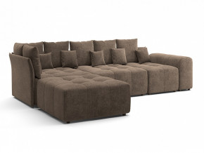 Модульный диван Торонто Вариант 2 коричневый в Нижнем Тагиле - nizhnij-tagil.magazinmebel.ru | фото - изображение 4