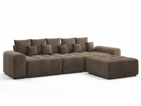 Модульный диван Торонто Вариант 2 коричневый в Нижнем Тагиле - nizhnij-tagil.magazinmebel.ru | фото - изображение 6