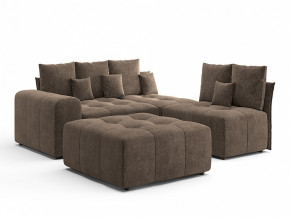 Модульный диван Торонто Вариант 2 коричневый в Нижнем Тагиле - nizhnij-tagil.magazinmebel.ru | фото - изображение 7