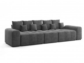 Модульный диван Торонто Вариант 3 Серый в Нижнем Тагиле - nizhnij-tagil.magazinmebel.ru | фото - изображение 3