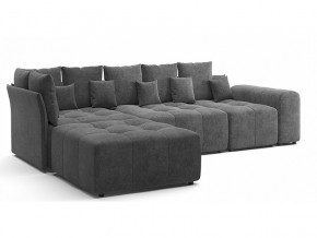 Модульный диван Торонто Вариант 3 Серый в Нижнем Тагиле - nizhnij-tagil.magazinmebel.ru | фото - изображение 5