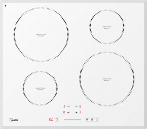 Поверхность Варочная Midea bt0057169 в Нижнем Тагиле - nizhnij-tagil.magazinmebel.ru | фото - изображение 1